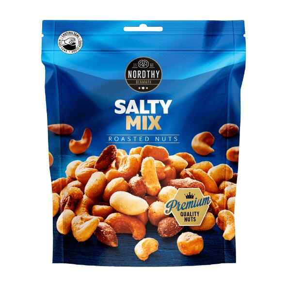 Nøddemix
