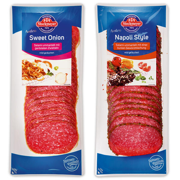 Salami Auslese