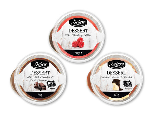 Dessertglas