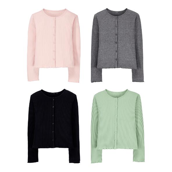 L&D(R) 				Cardigan, 2 pcs
