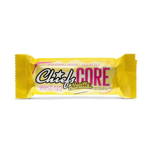 CHIEFS Protein Core Riegel, Vanilla Cheesecake