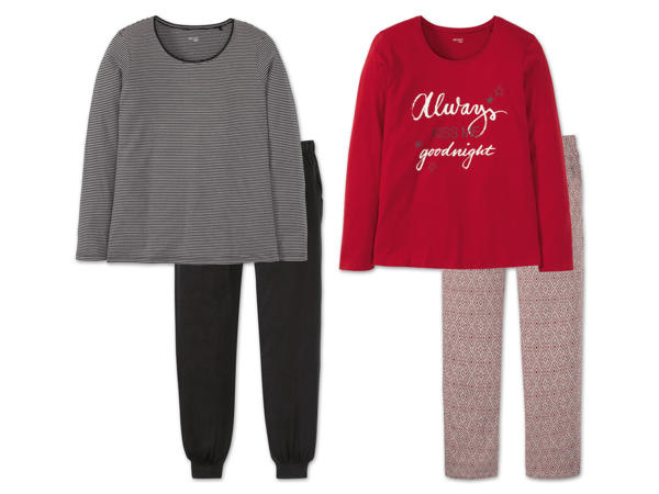 ESMARA(R) Damen Pyjama