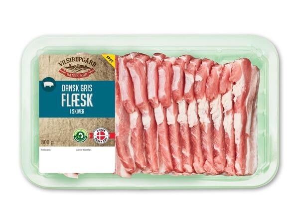 VILSTRUPGÅRD Dansk stegeflæsk