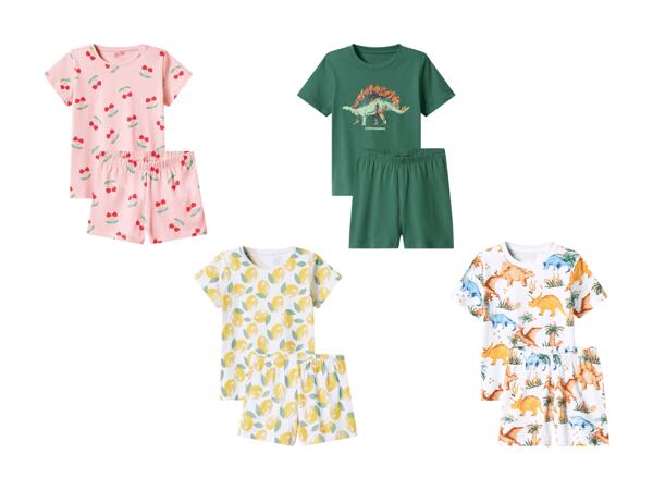 Pyjama, 2-tlg.