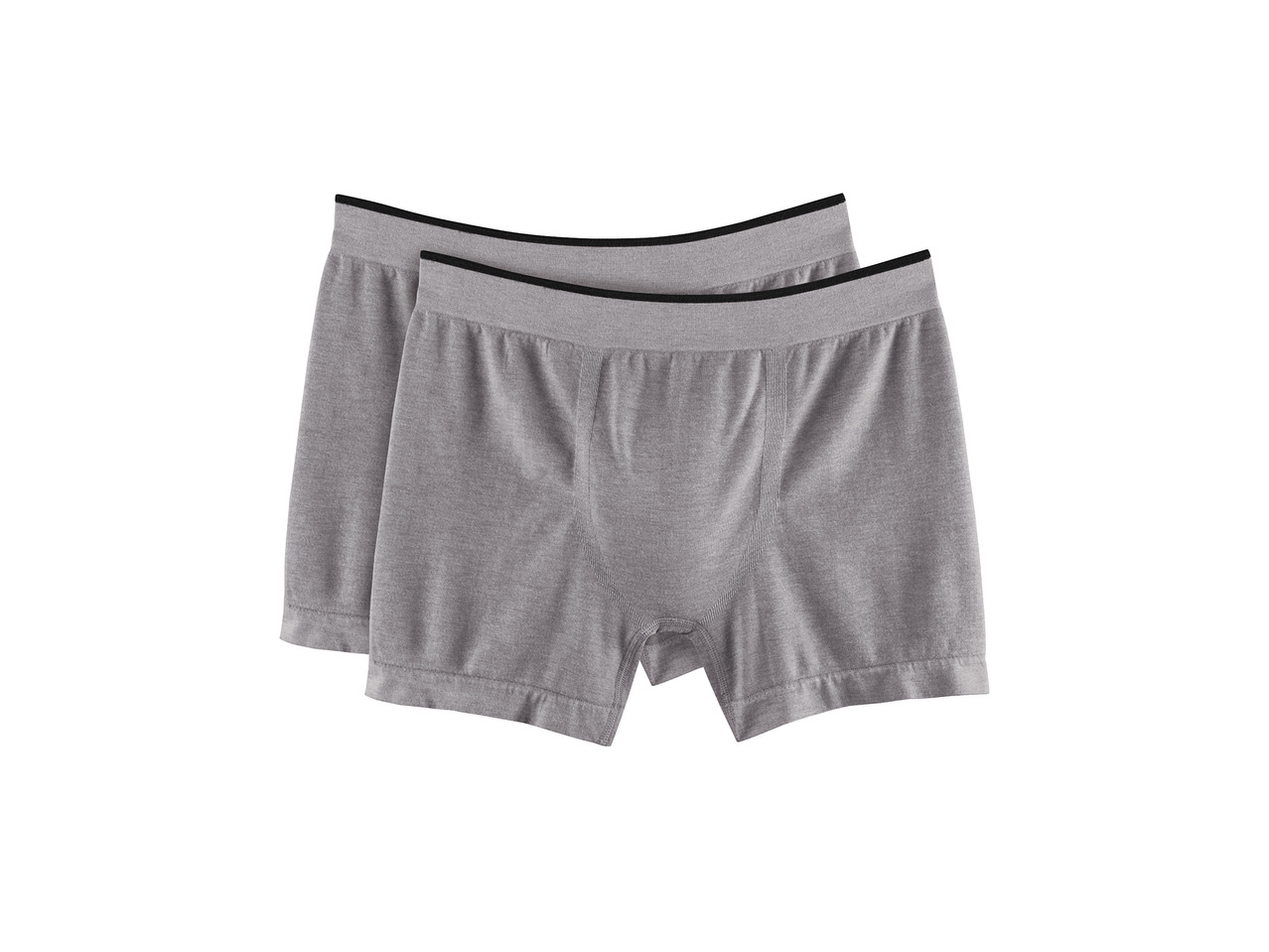 LIVERGY(R) Boksershorts 2-pak