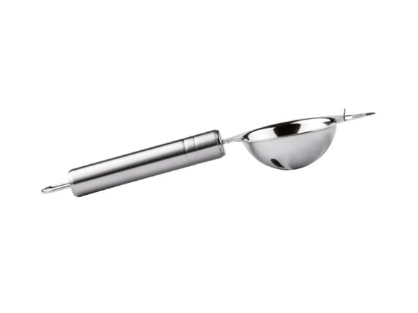 Stainless Steel Kitchen Utenils Assortment