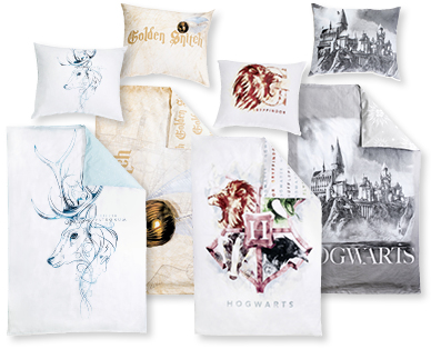 Biancheria da letto HARRY POTTER™