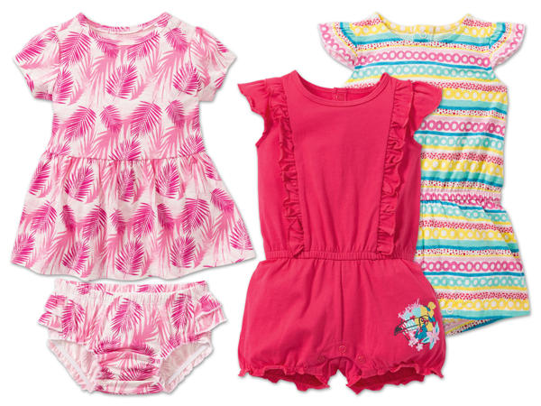 LUPILU(R) Baby Kleid, 2-teilig oder Jumpsuit1