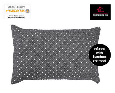 Bamboo Charcoal Pillow Protector