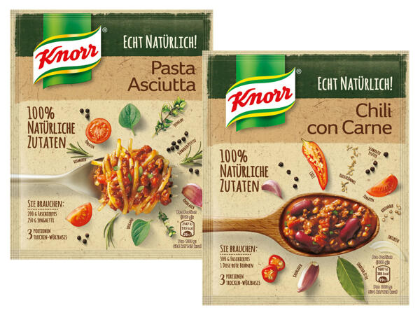 Knorr Basis