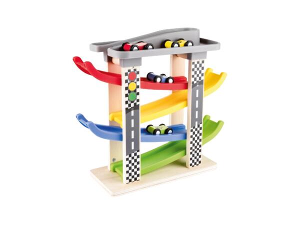 Wooden Motor Skills Puzzle Assortment