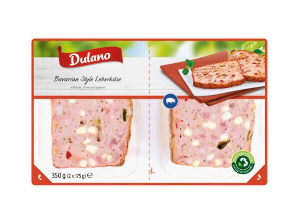 Dulano Mini Meatloaf