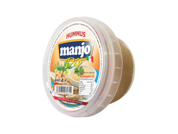 Hummus Dip