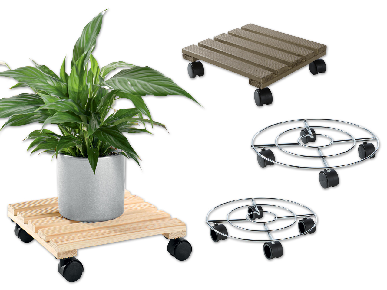 LIVARNO LIVING(R) Pflanzenroller