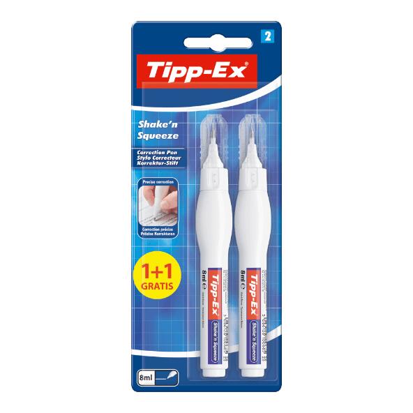 TIPP-EX(R) Rubans correcteurs