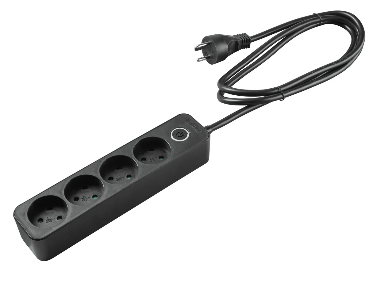 Multiple PlugExtension Lead