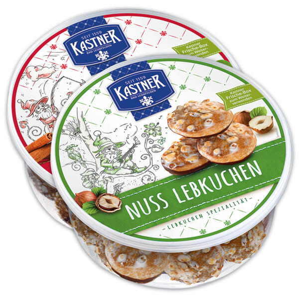 Lebkuchen