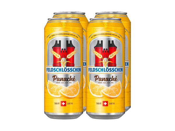 Panaché Feldschlösschen
