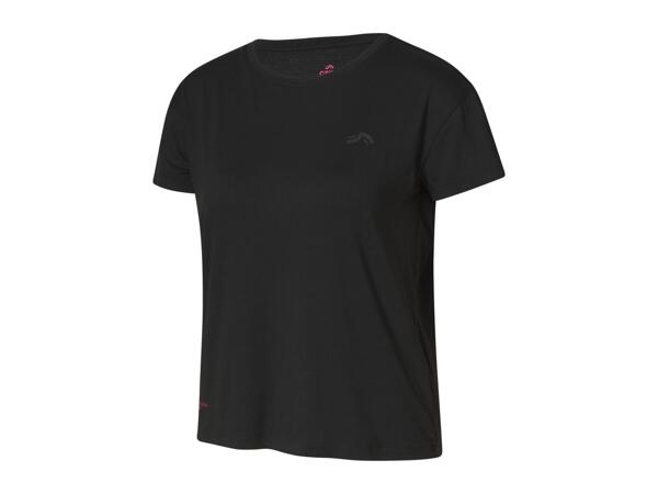 Crivit Ladies' Sports Top - Black