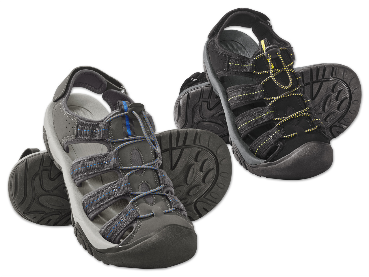 CRIVIT(R) Herren Sandalen1