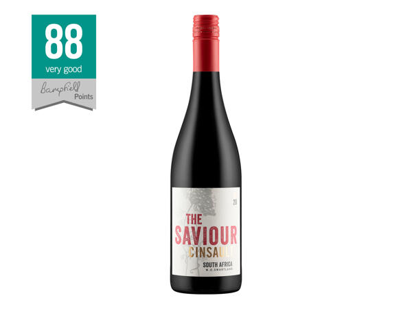 The Saviour South African Cinsault