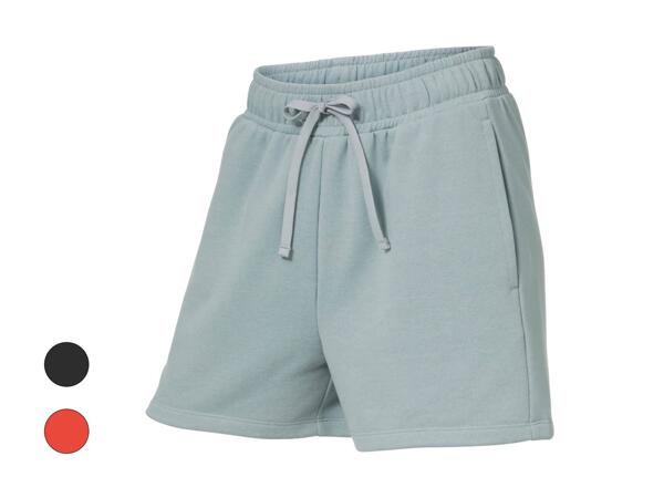 Short molletonné