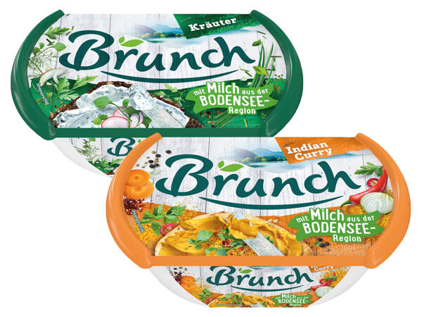 Brunch Brotaufstrich