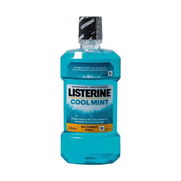 LISTERINE(R) 				Mondwater