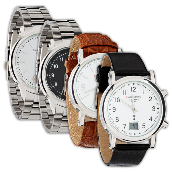 Funk-Armbanduhr