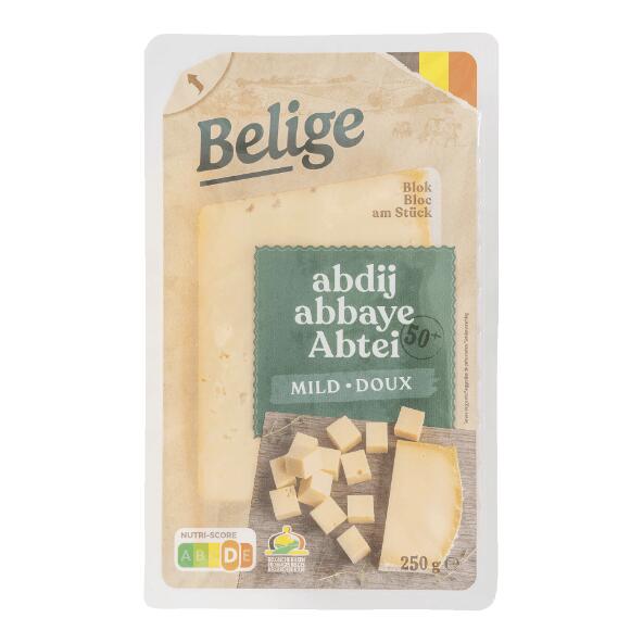 BELIGE(R) 				Belgische abdijkaas