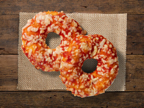 Pizza Donut Margherita