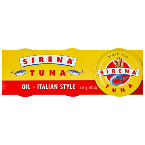 Tuna in Oil 285g
