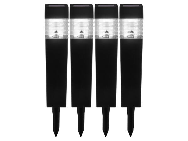 LED Solar Lights