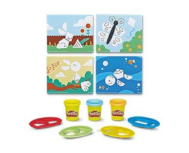 Play-Doh Build Set