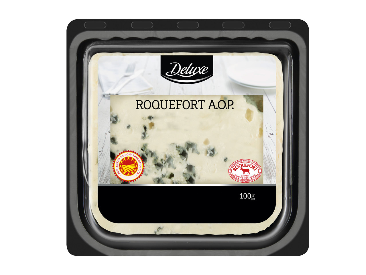 DELUXE Roquefort A.O.P.