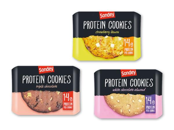 SONDEY Proteincookies