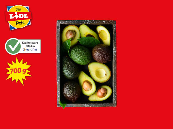 Avokado i nät