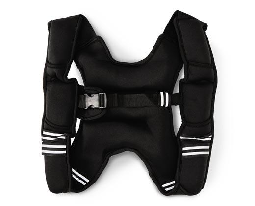 Crane
Fitness Weight Set or 12-Lb. Weighted Vest