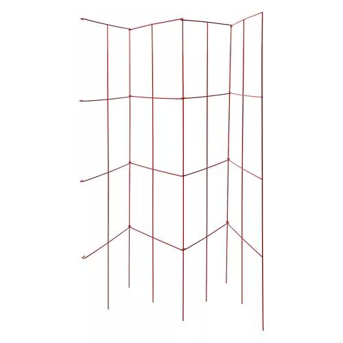 4 Panel Vegetable Tower - Red