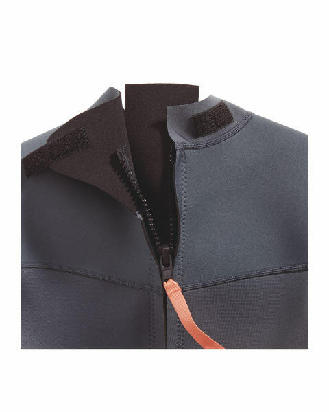 Crane Grey Ladies' Full Wetsuit