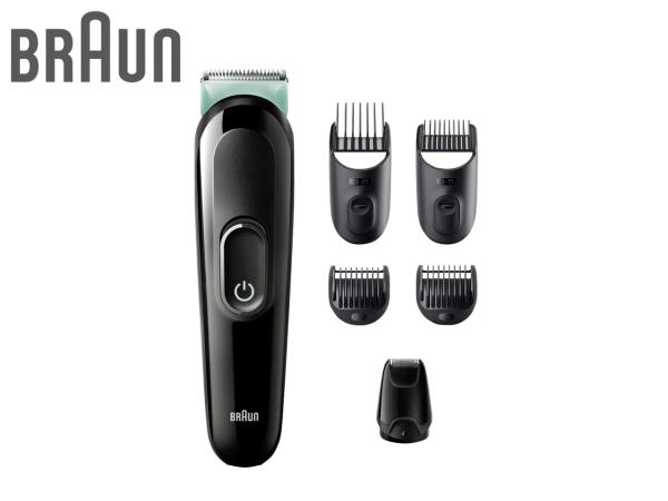 Braun All-In-One Style Kit