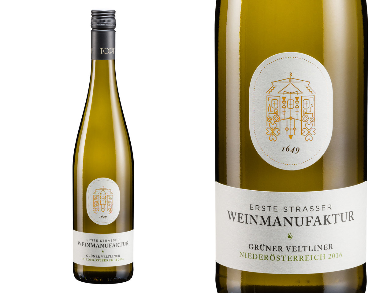 WEINGUT TOPF Grüner Veltliner