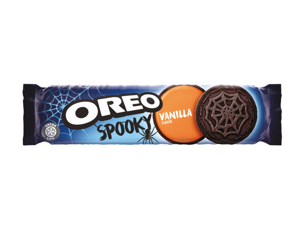 Halloween Oreo