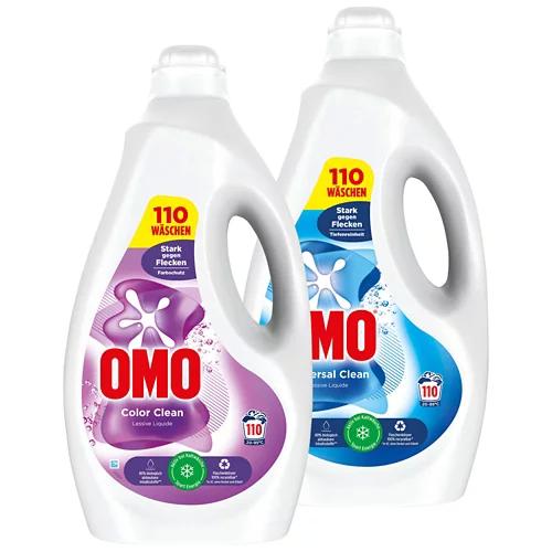 OMO Lessive liquide
