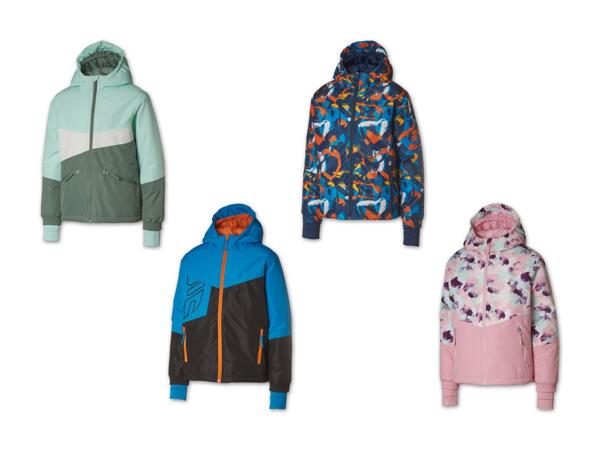 Kinder Skijacke