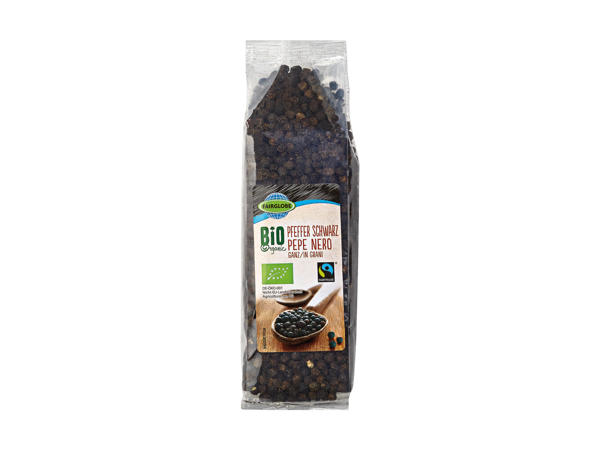 Poivre bio Fairtrade