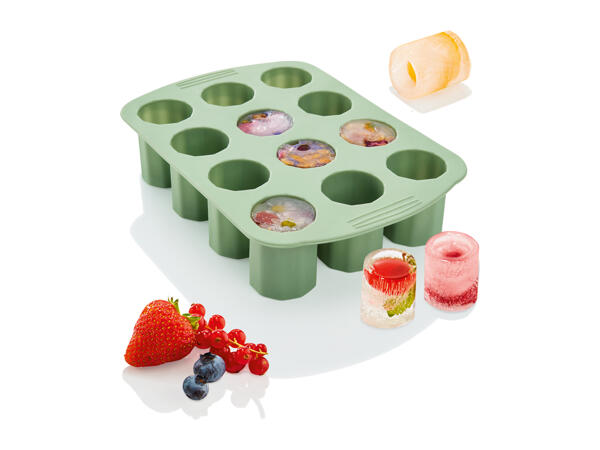 Ernesto Silicone Ice Cube Moulds