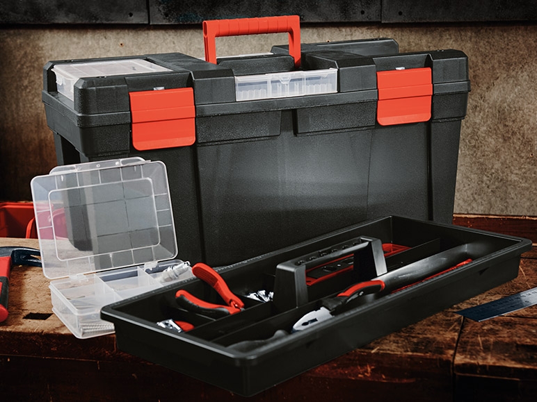 POWERFIX Large Toolbox