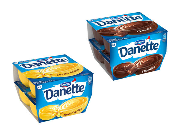 Danette Danone