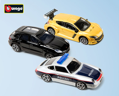 BURAGO Modellauto 1:43